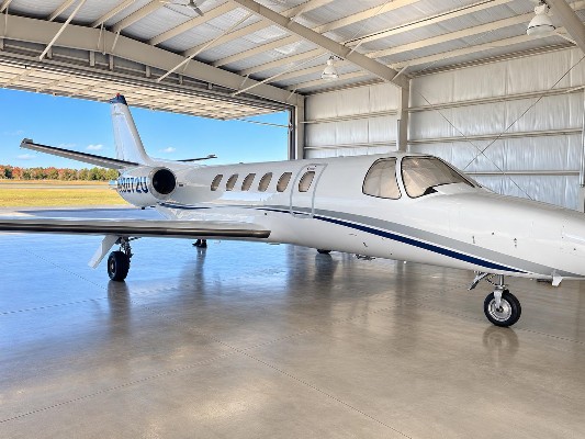 1986 Cessna Citation S/II — photo 3