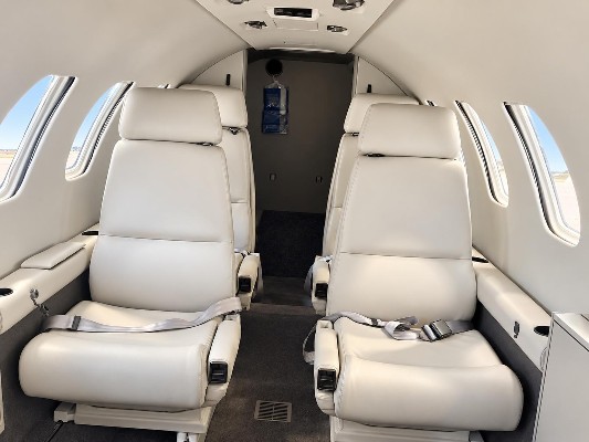 1986 Cessna Citation S/II — photo 4