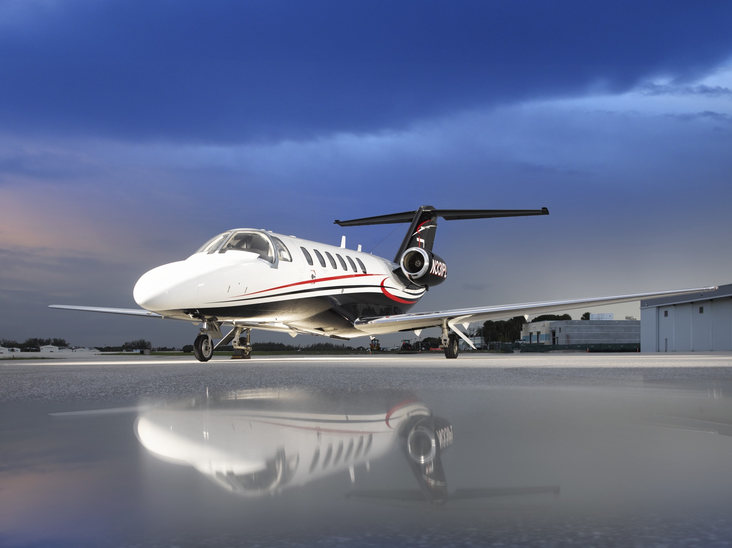 2002 Cessna Citation CJ2 — photo 2