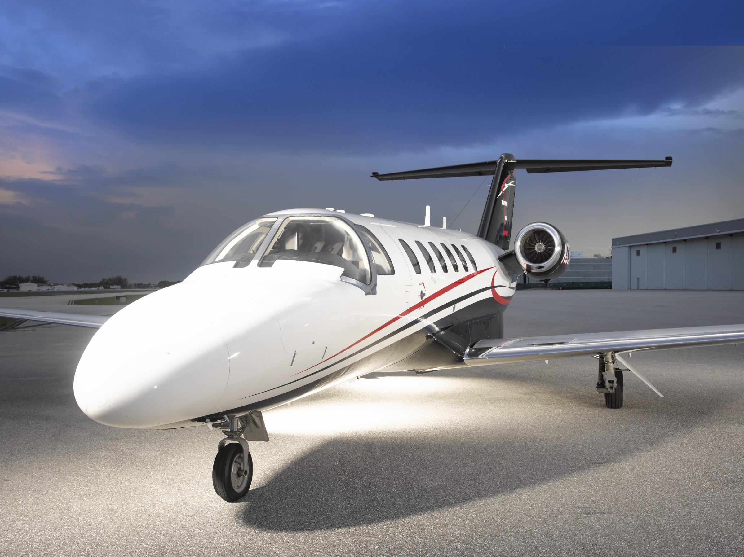 2002 Cessna Citation CJ2 — photo 3