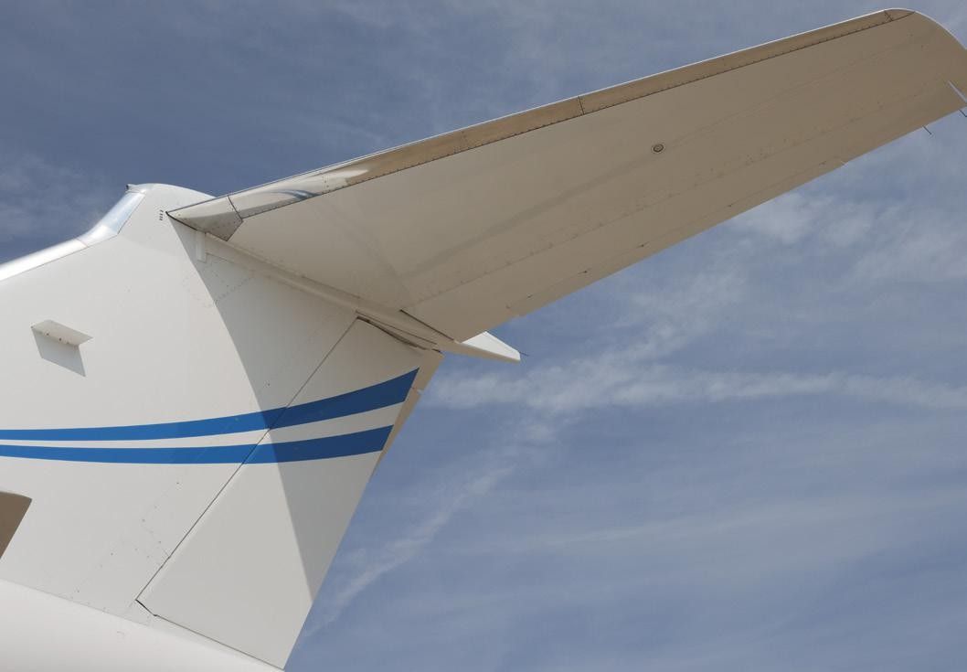 2019 Gulfstream G550 — photo 5