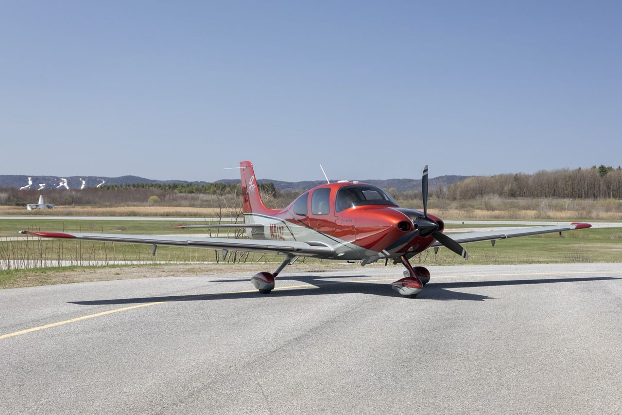 2005 Cirrus SR22-G2 — photo 3