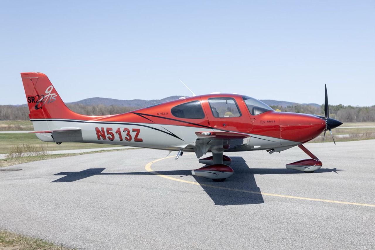 2005 Cirrus SR22-G2 — photo 4