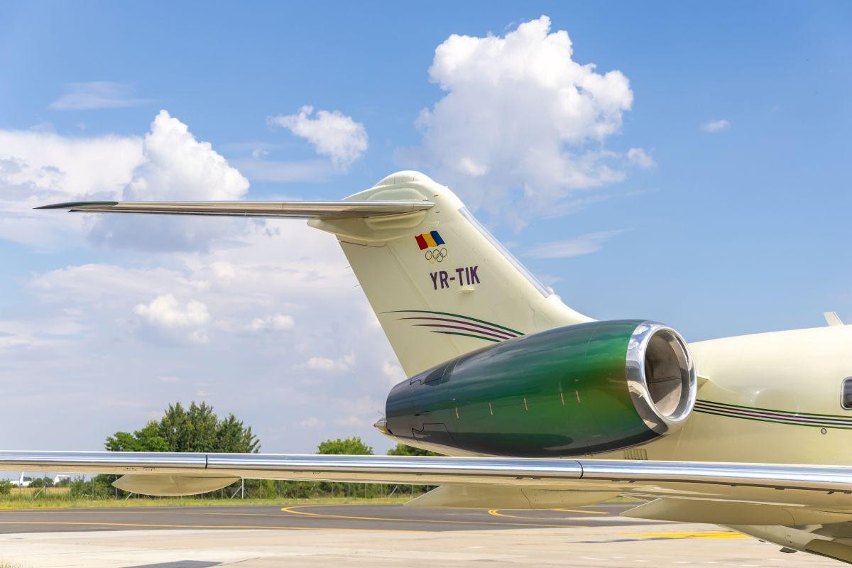 2007 Bombardier Global 5000 — photo 2