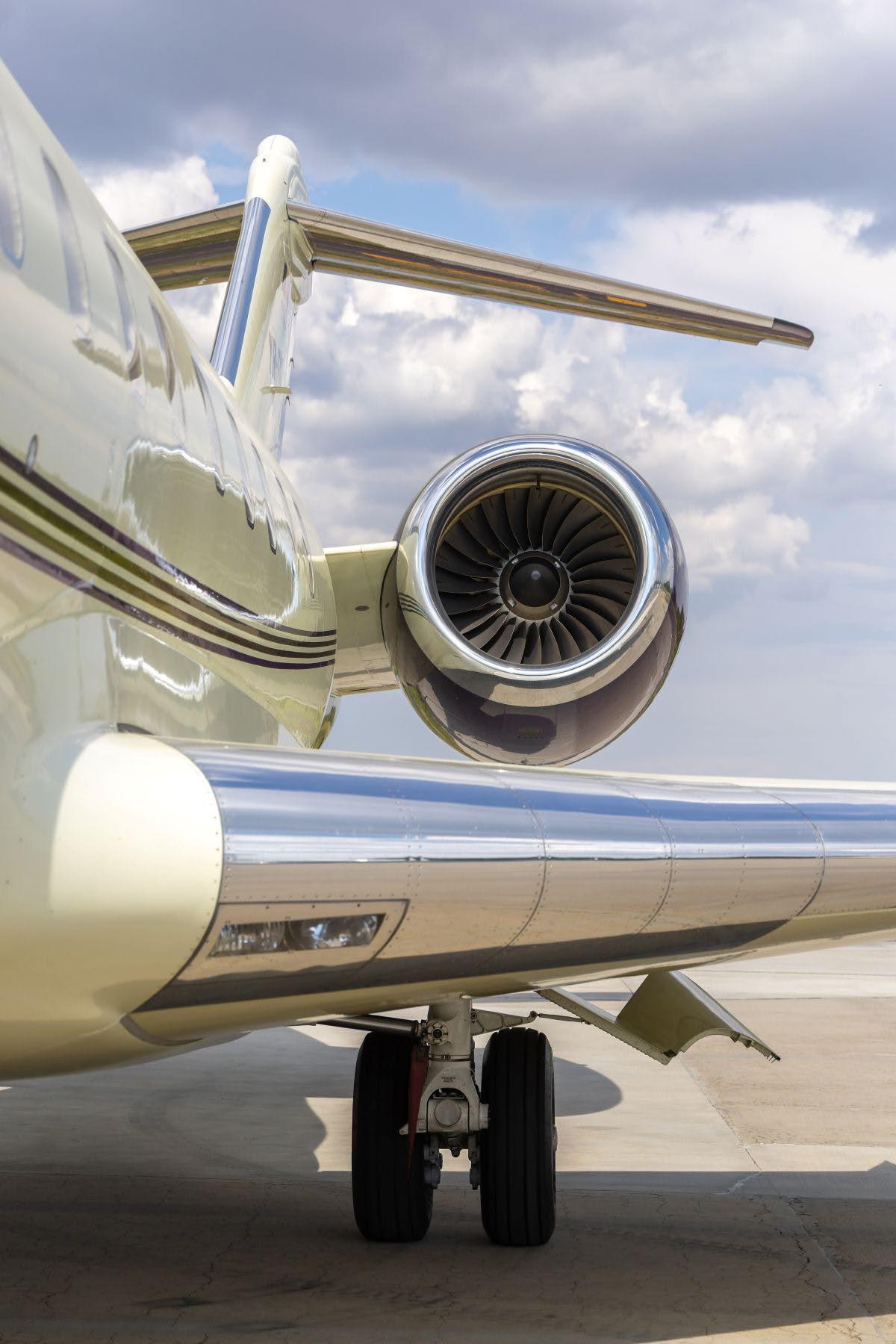 2007 Bombardier Global 5000 — photo 3