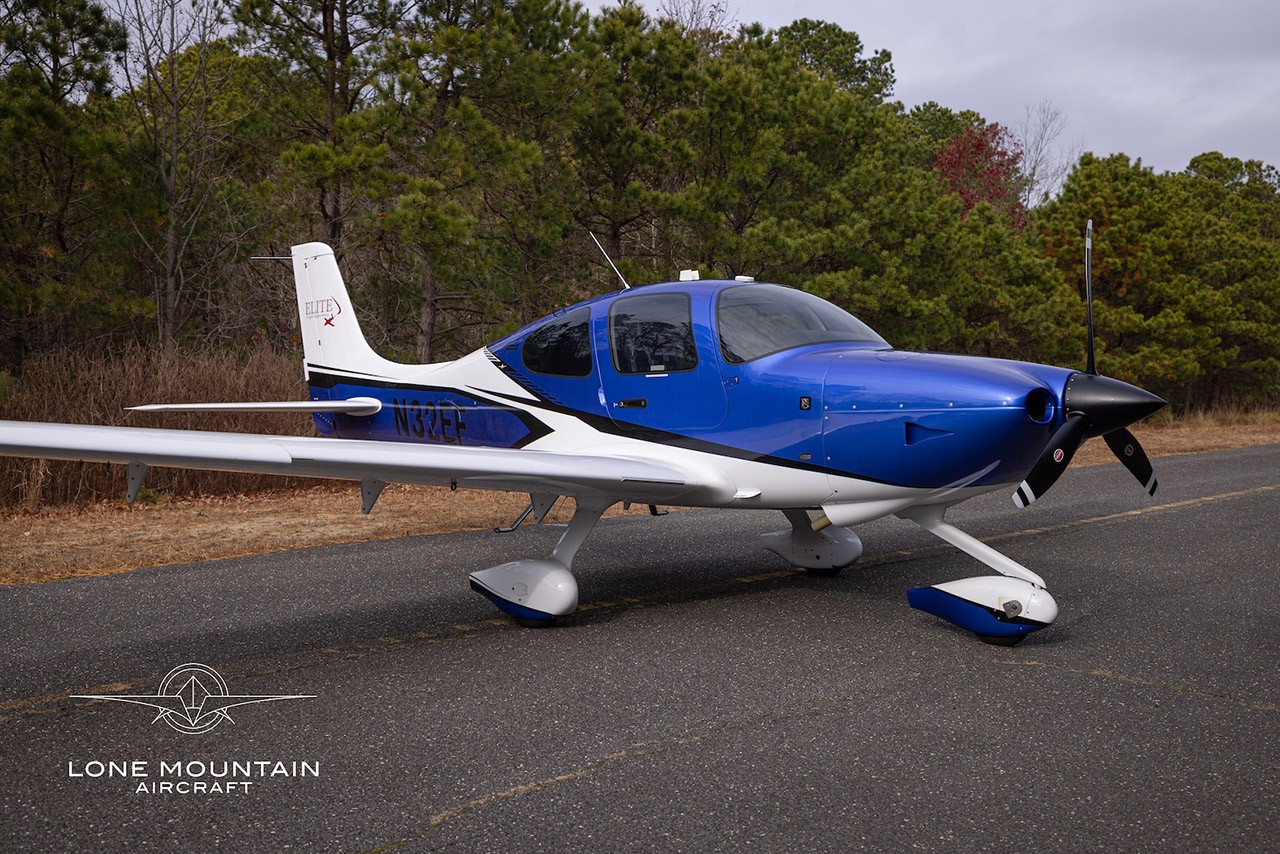 2024 Cirrus SR20 — photo 1