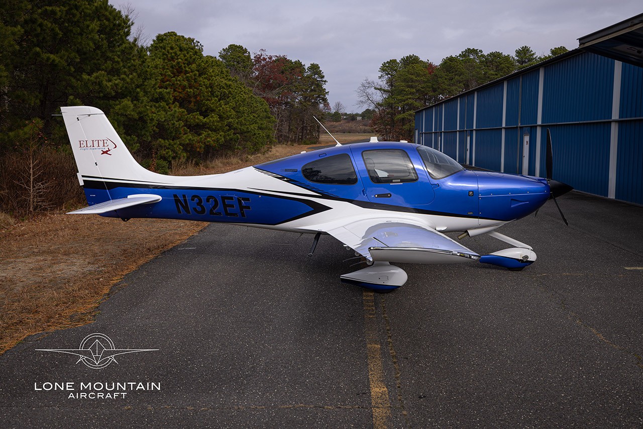 2024 Cirrus SR20 — photo 2