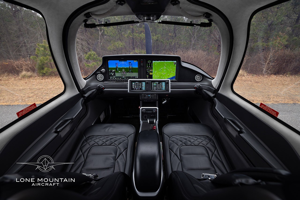 2024 Cirrus SR20 — photo 3