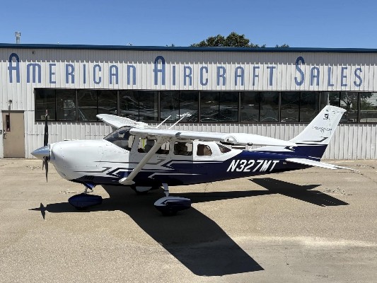 2019 Cessna T206H — photo 1