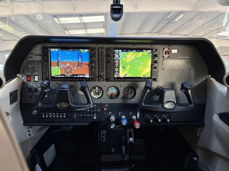 2019 Cessna T206H Stationair HD, photo 11