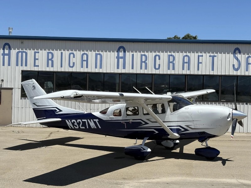 2019 Cessna T206H Stationair HD, photo 2