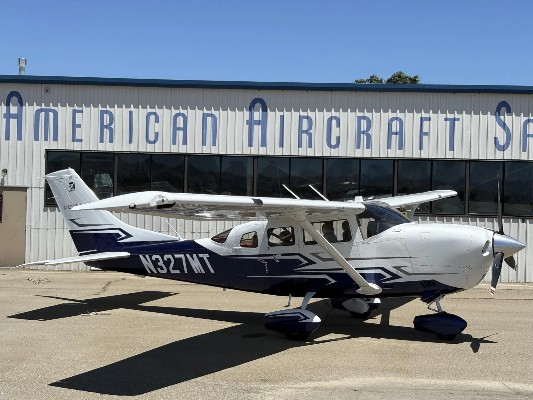 2019 Cessna T206H — photo 2