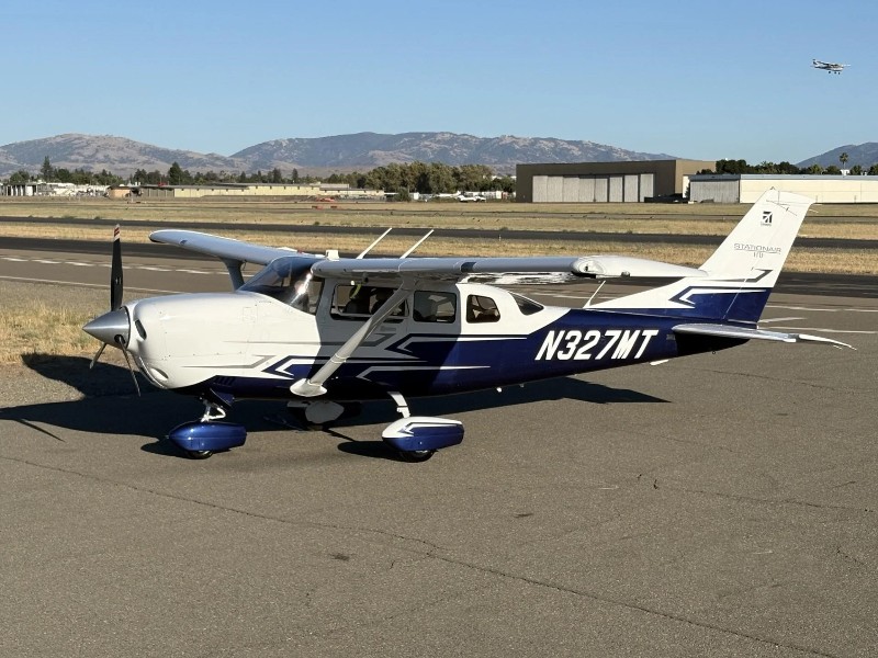 2019 Cessna T206H Stationair HD, photo 3