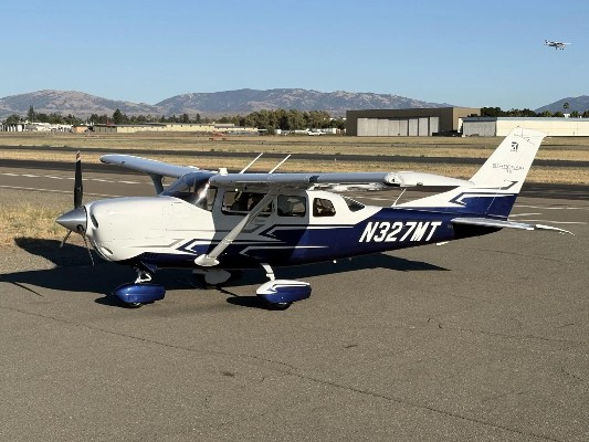 2019 Cessna T206H — photo 3