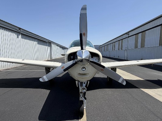 1979 Beech Bonanza A36TC — photo 3