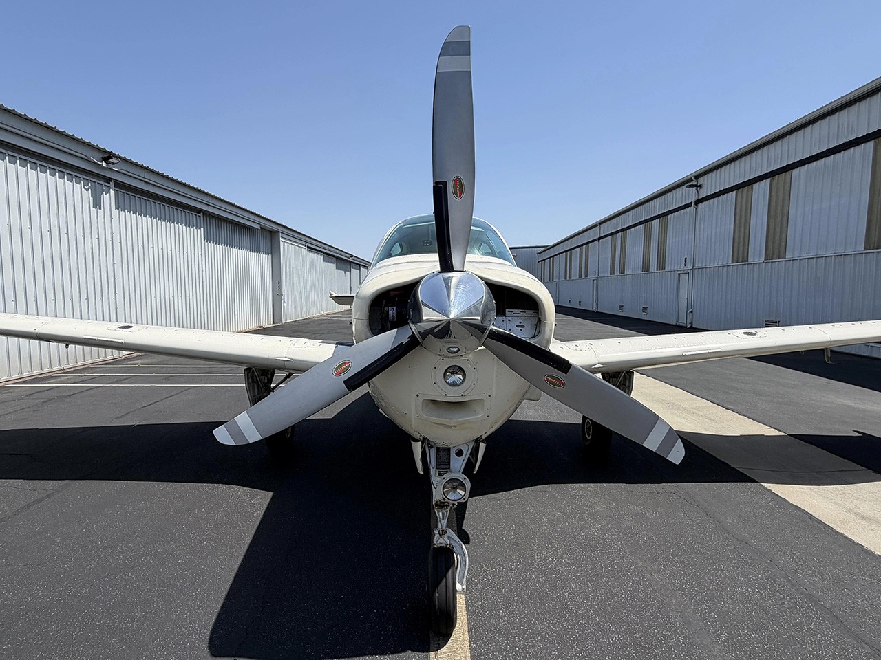 1979 Beech Bonanza A36TC — photo 3