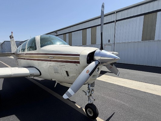 1979 Beech Bonanza A36TC — photo 4