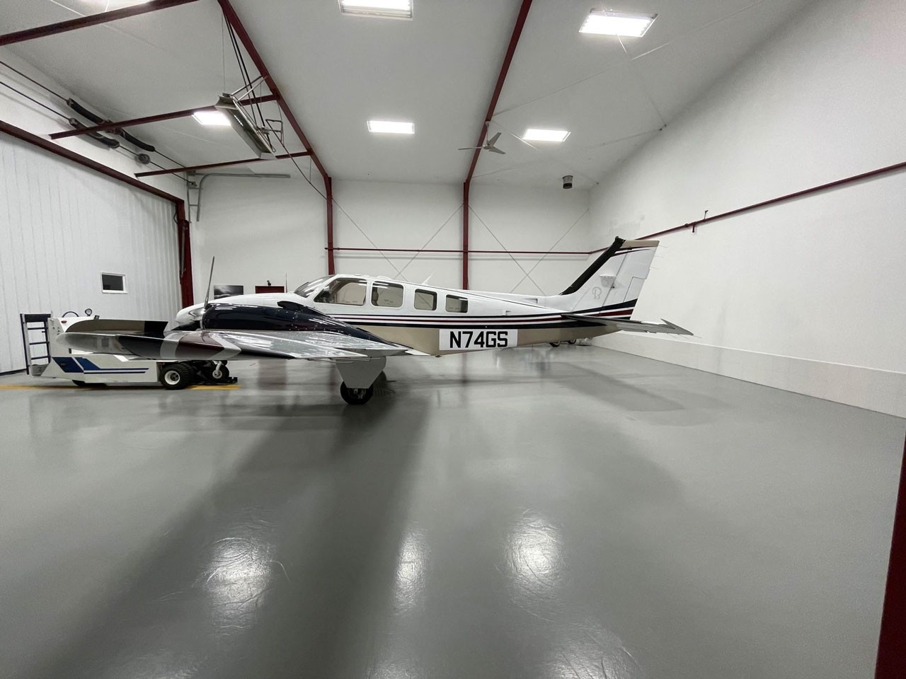 2006 Beech Baron G58 — photo 2