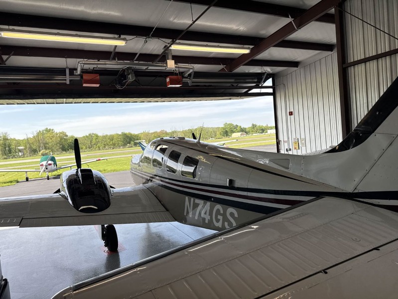 2006 Beechcraft Beech Baron G58, photo 6