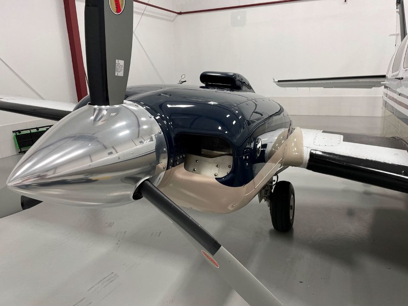2006 Beechcraft Beech Baron G58, photo 7