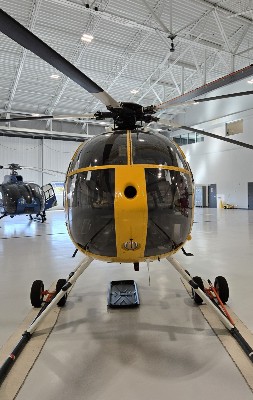 1989 McDonnell Douglas 500E — photo 4