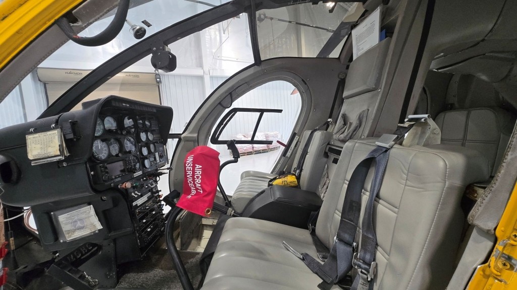 1989 McDonnell Douglas 500E 3