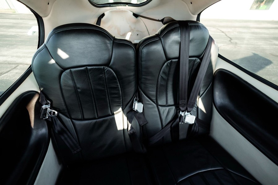 2008 Cirrus SR20-G3 GTS, photo 11
