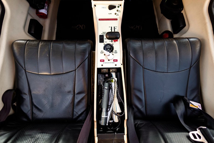 2008 Cirrus SR20-G3 GTS, photo 15