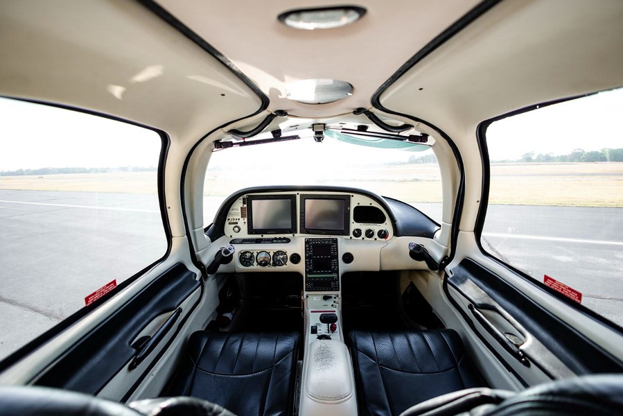 2008 Cirrus SR20-G3 GTS, photo 16