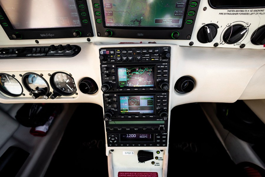 2008 Cirrus SR20-G3 GTS, photo 19