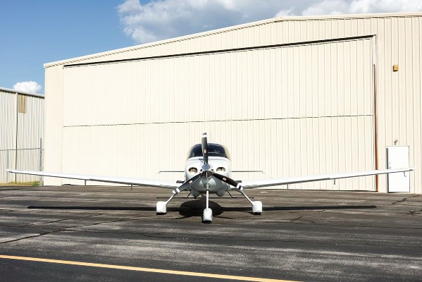 2008 Cirrus SR20-G3 — photo 2