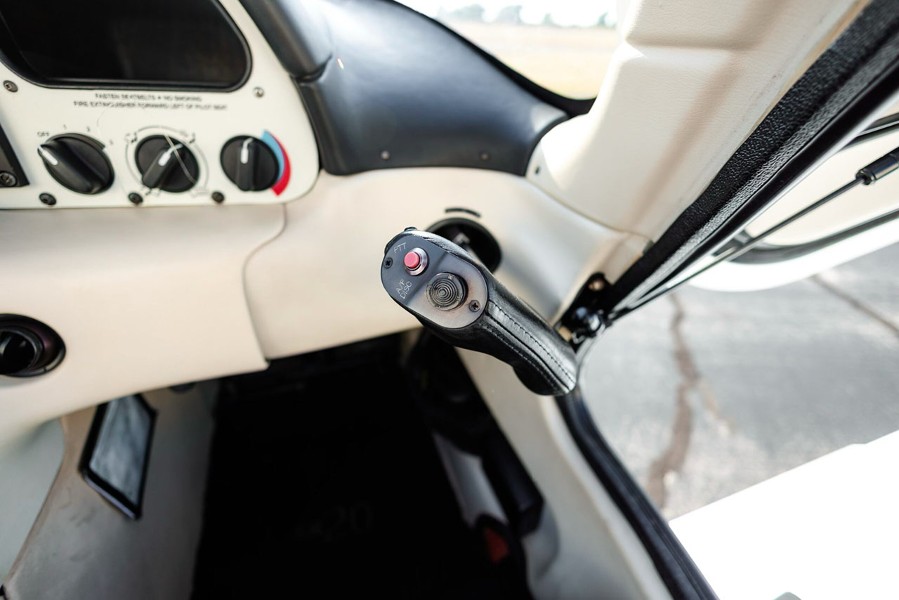 2008 Cirrus SR20-G3 GTS, photo 20
