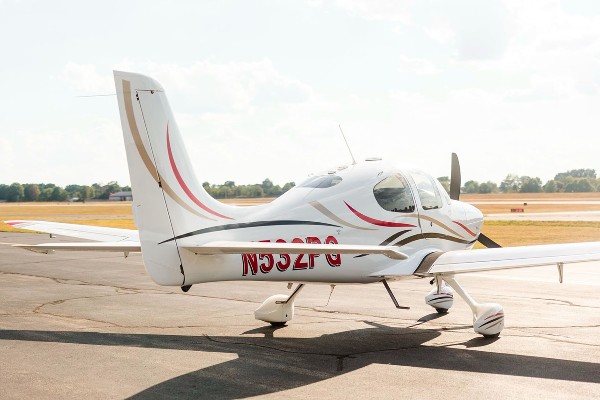 2008 Cirrus SR20-G3 — photo 5