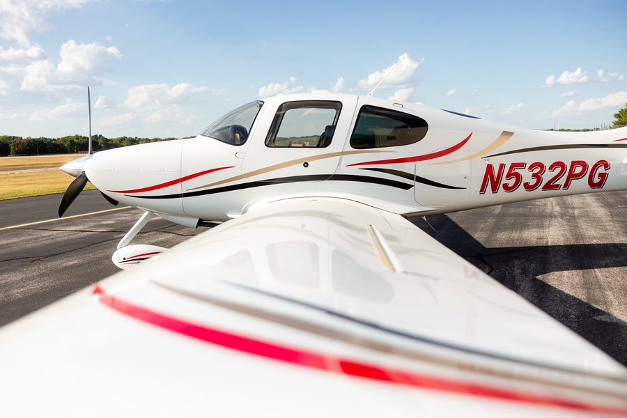 2008 Cirrus SR20-G3 GTS, photo 8