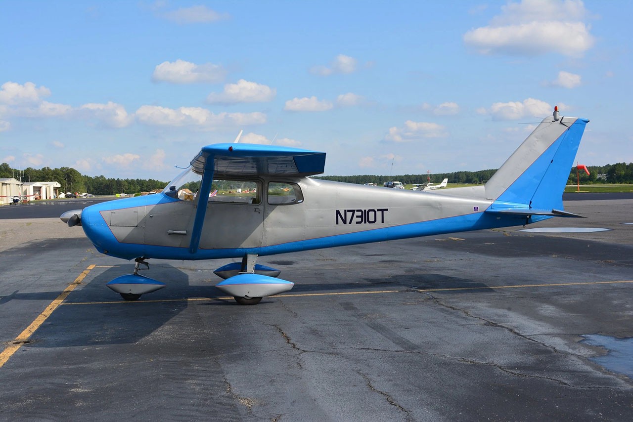 1960 Cessna 172A