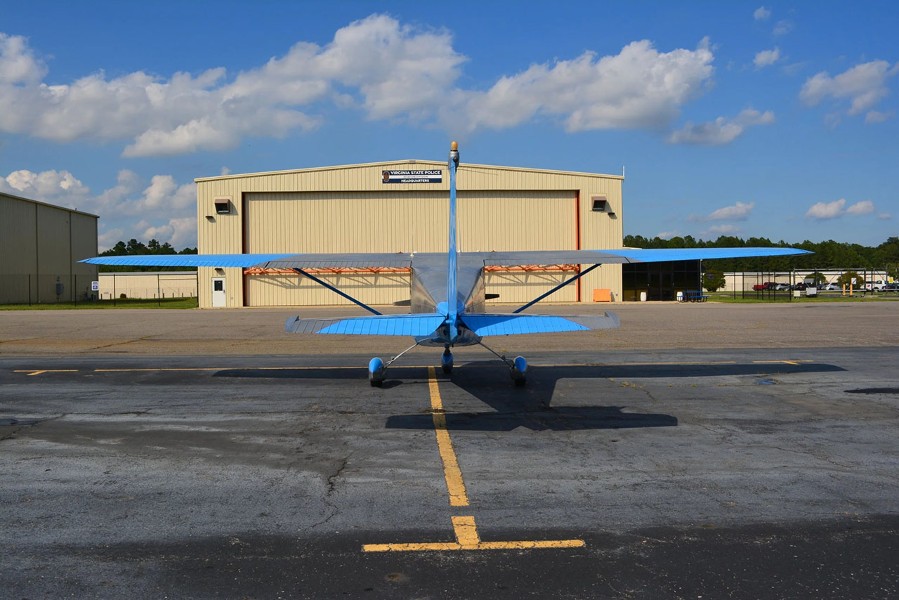 1960 Cessna 172A, photo 10