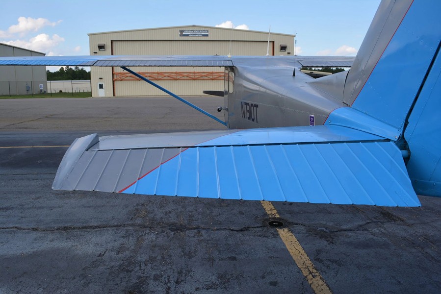 1960 Cessna 172A, photo 11