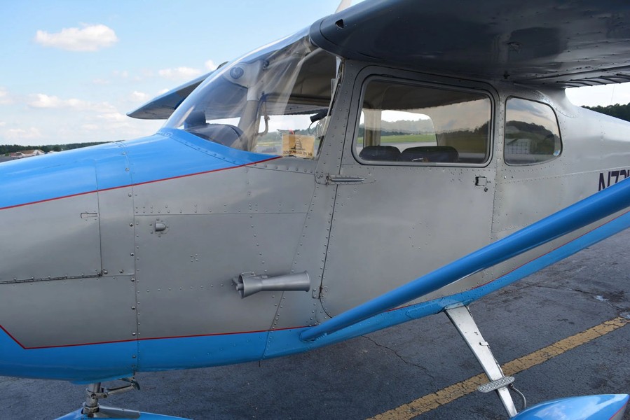 1960 Cessna 172A, photo 12