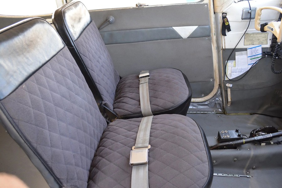 1960 Cessna 172A, photo 14