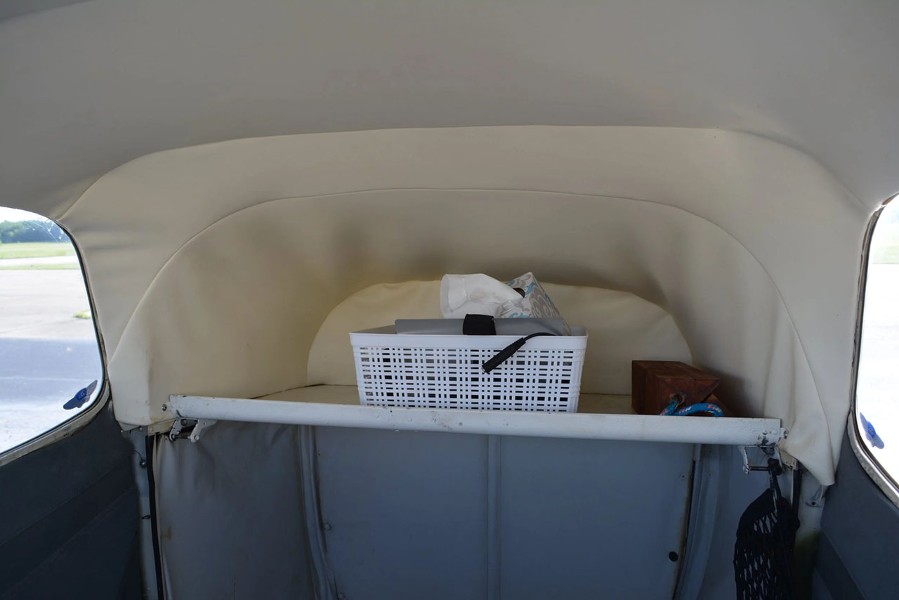 1960 Cessna 172A, photo 16