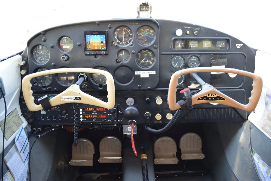1960 Cessna 172A, photo 19