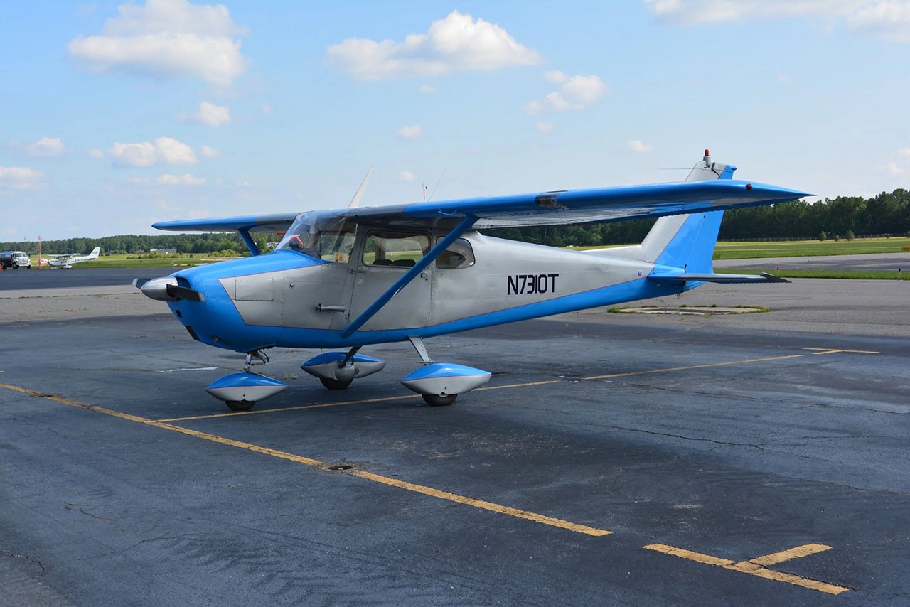 1960 Cessna 172A — photo 2
