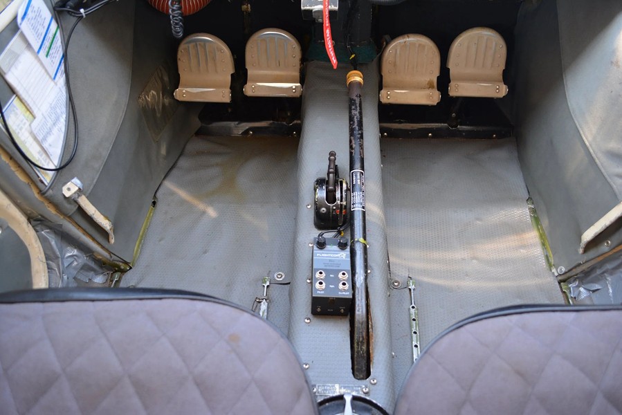 1960 Cessna 172A, photo 20