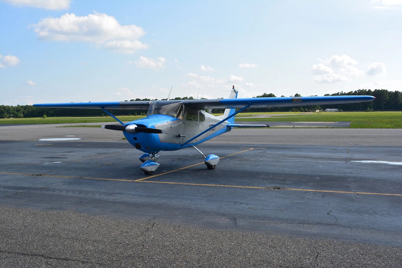 1960 Cessna 172A — photo 3