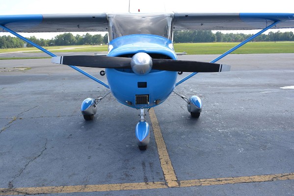 1960 Cessna 172A — photo 4