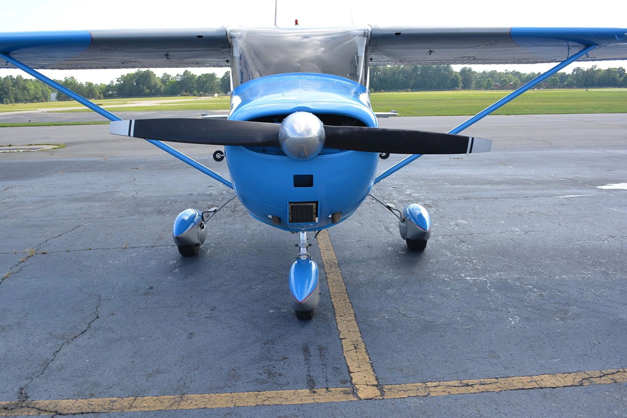 1960 Cessna 172A — photo 4