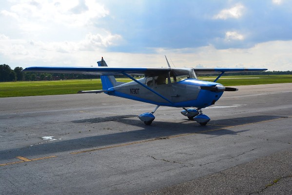 1960 Cessna 172A — photo 5
