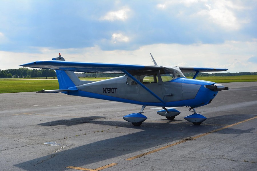 1960 Cessna 172A, photo 6