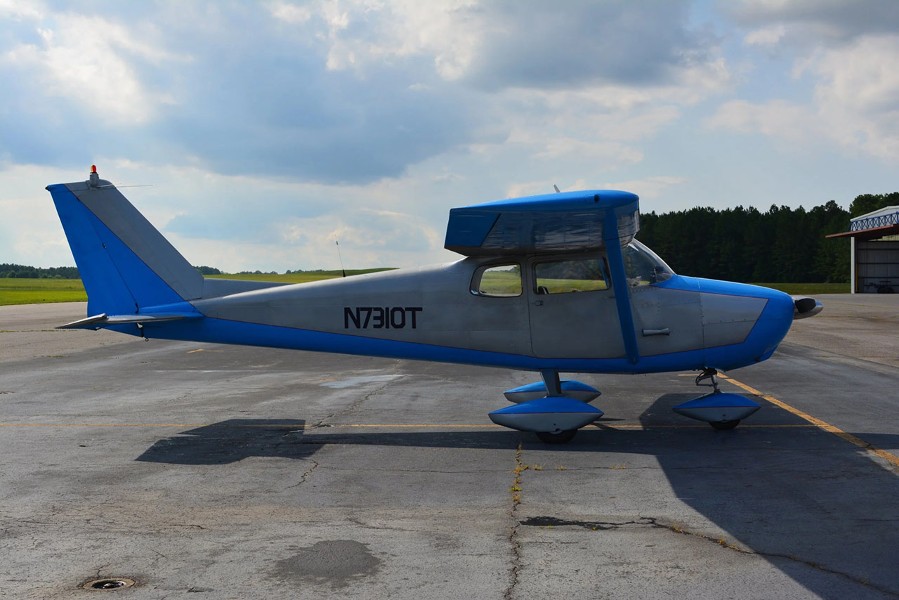 1960 Cessna 172A, photo 7