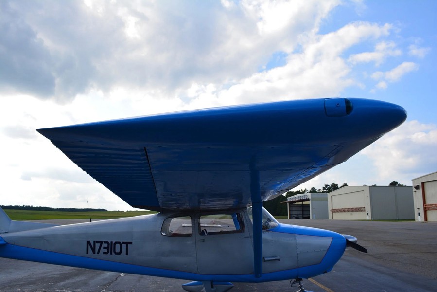 1960 Cessna 172A, photo 8